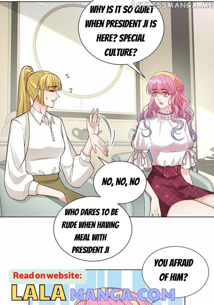 Predestined Fate, You Are Mine Chapter 39 - page 9