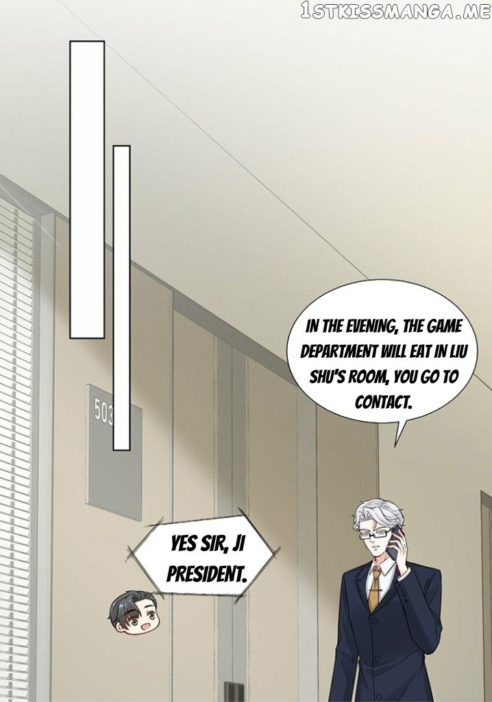 Predestined Fate, You Are Mine chapter 38 - page 1