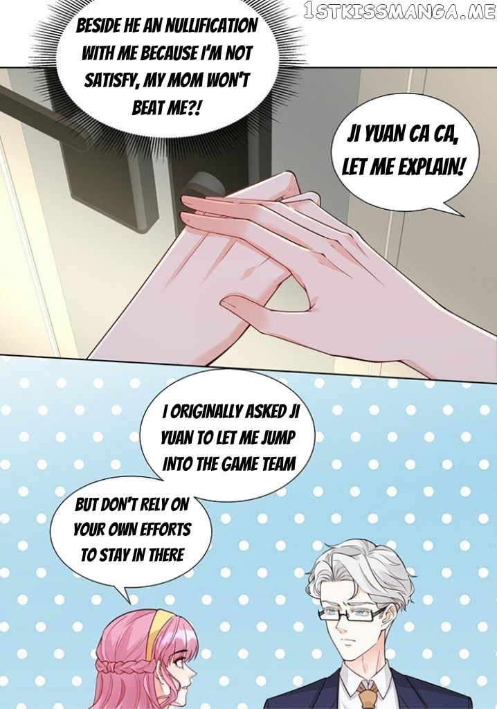 Predestined Fate, You Are Mine chapter 38 - page 17