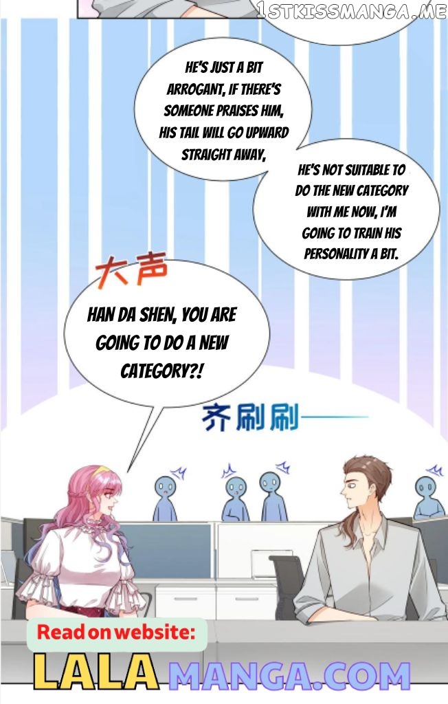 Predestined Fate, You Are Mine chapter 37 - page 17