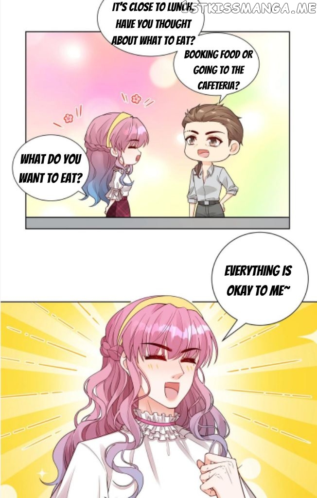 Predestined Fate, You Are Mine chapter 37 - page 21