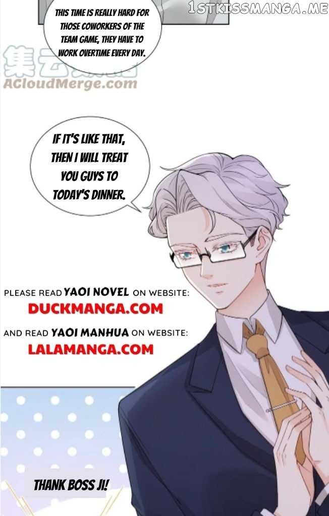 Predestined Fate, You Are Mine chapter 37 - page 29