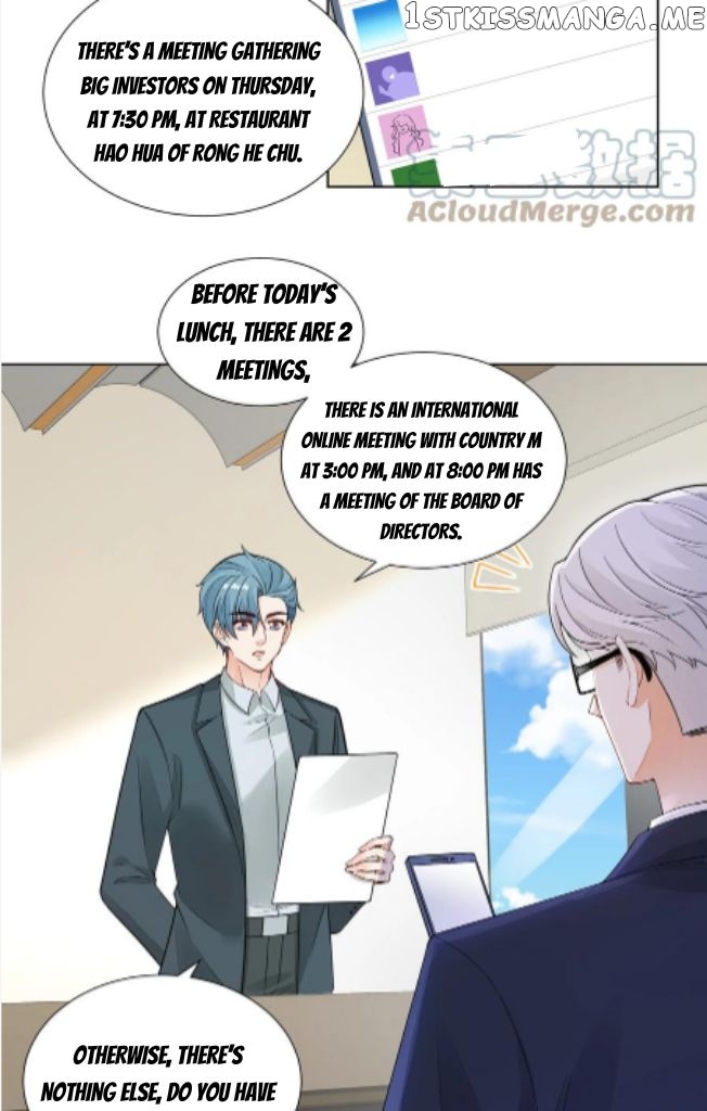 Predestined Fate, You Are Mine chapter 37 - page 4