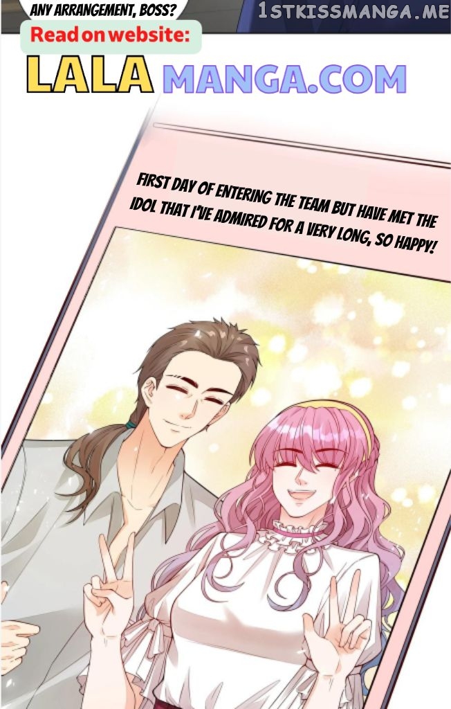 Predestined Fate, You Are Mine chapter 37 - page 5