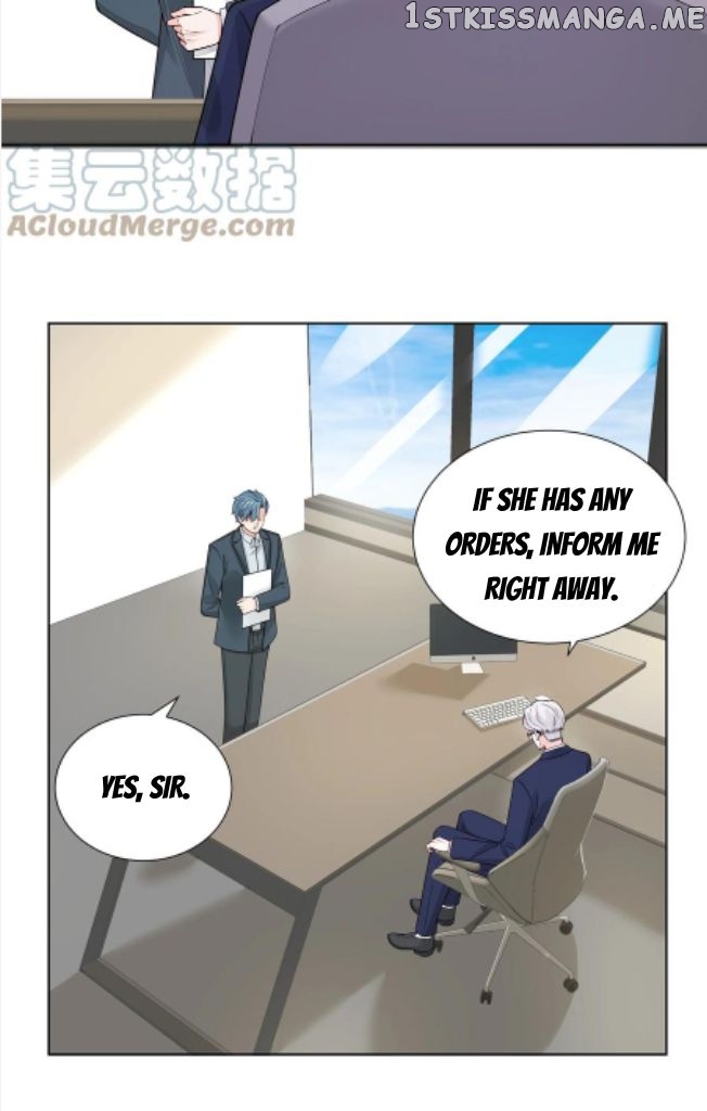 Predestined Fate, You Are Mine chapter 37 - page 8