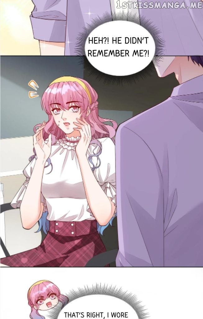 Predestined Fate, You Are Mine chapter 36 - page 18
