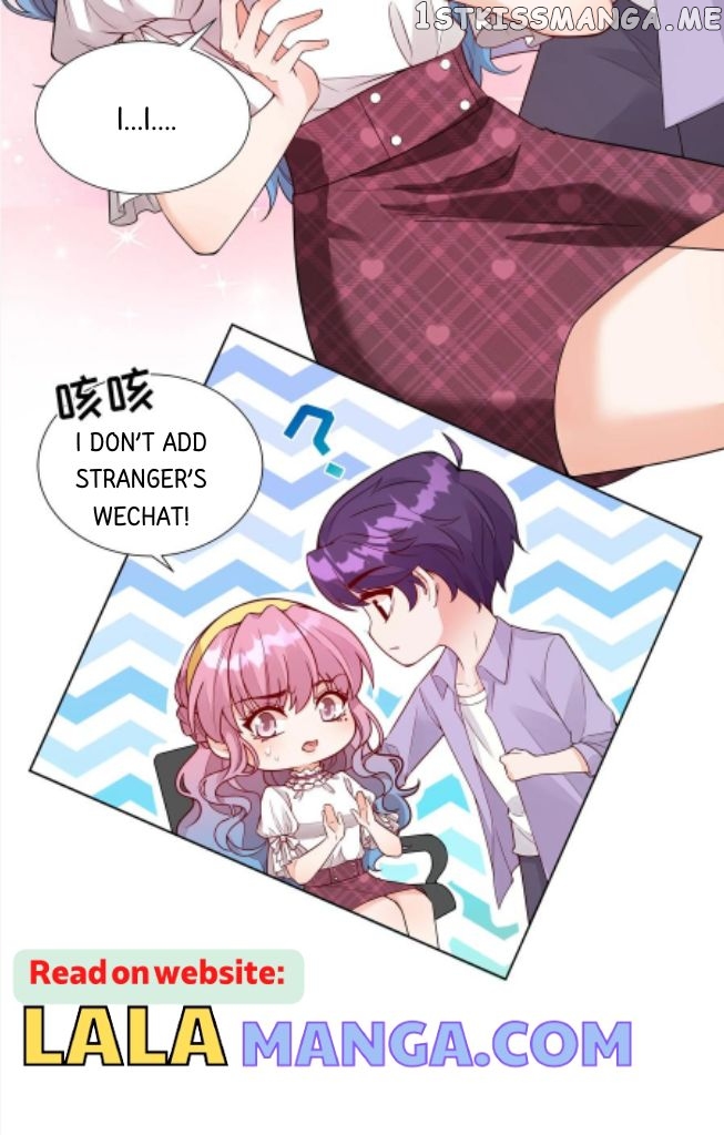 Predestined Fate, You Are Mine chapter 36 - page 21