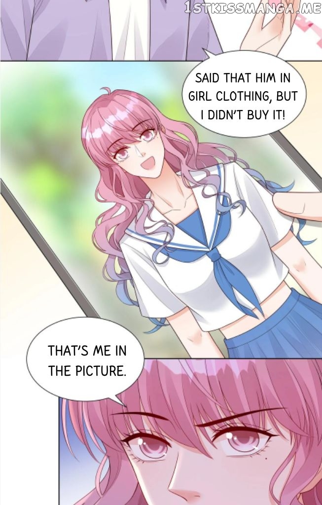 Predestined Fate, You Are Mine chapter 36 - page 30