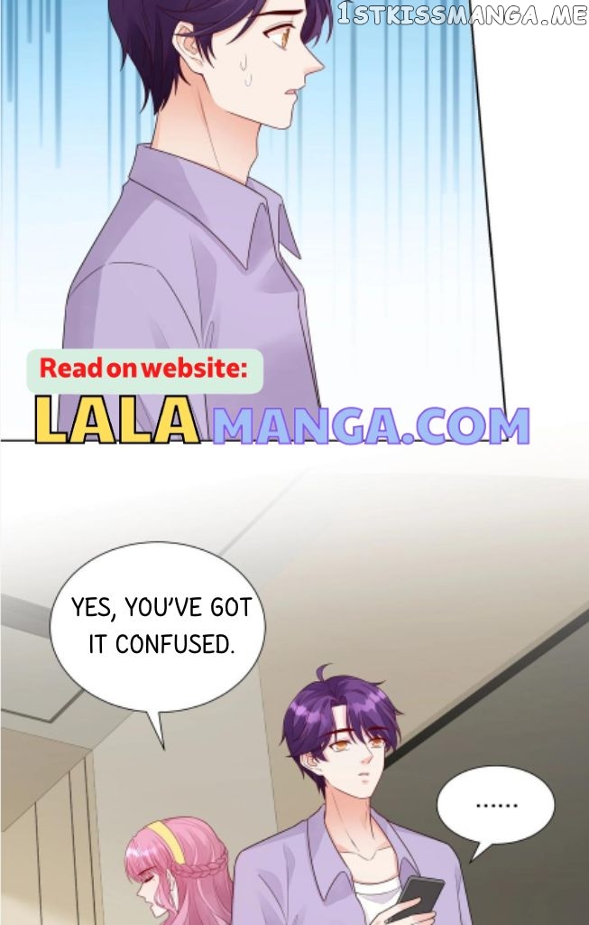 Predestined Fate, You Are Mine chapter 36 - page 33