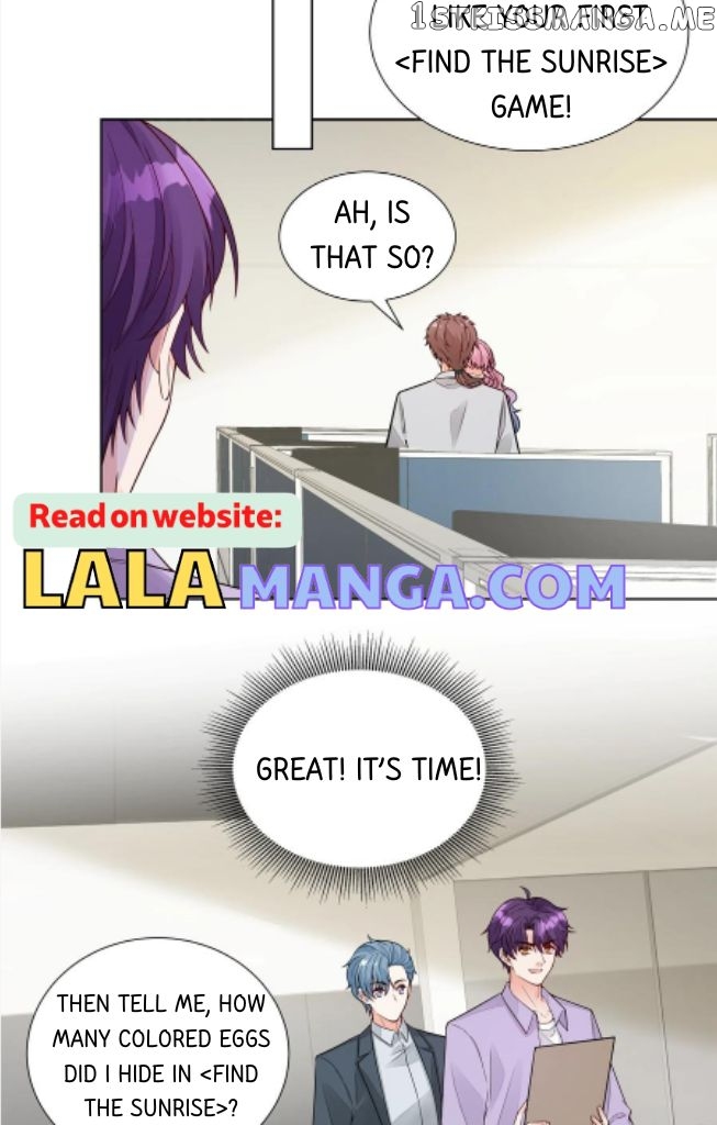 Predestined Fate, You Are Mine chapter 36 - page 6