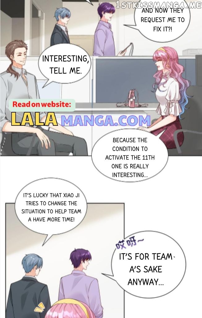 Predestined Fate, You Are Mine chapter 36 - page 8
