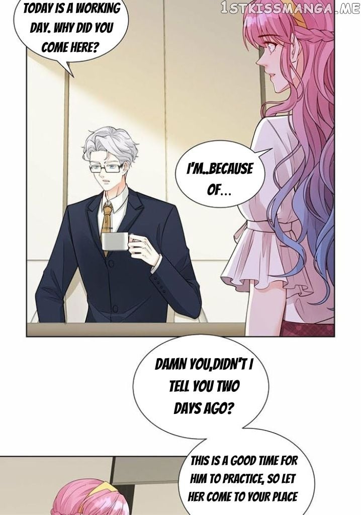 Predestined Fate, You Are Mine chapter 35 - page 14