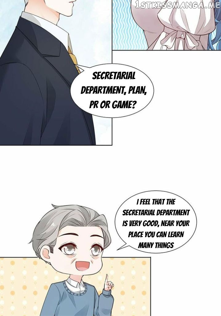 Predestined Fate, You Are Mine chapter 35 - page 23