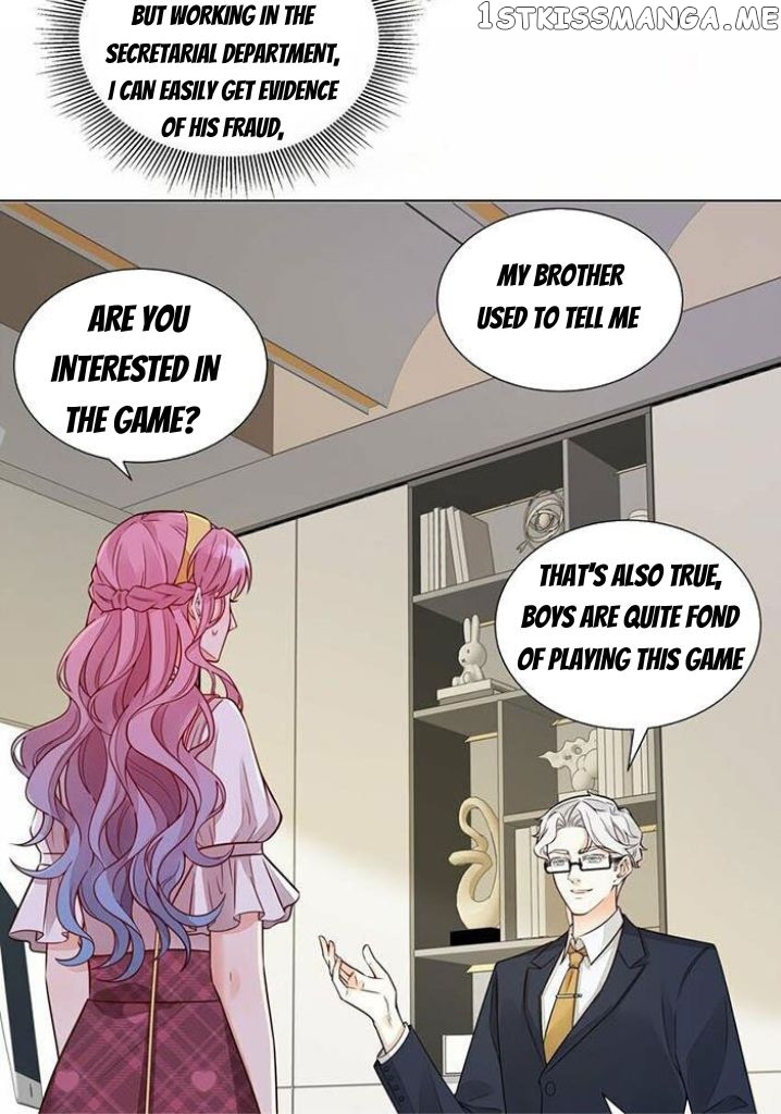 Predestined Fate, You Are Mine chapter 35 - page 28