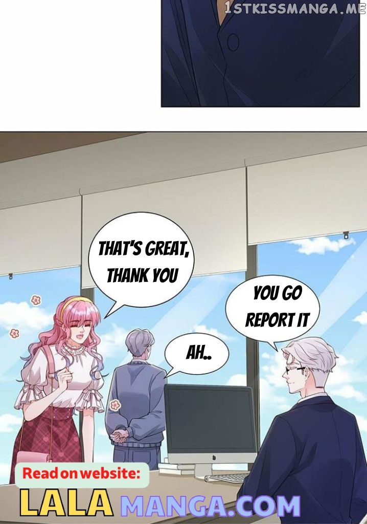 Predestined Fate, You Are Mine chapter 35 - page 33