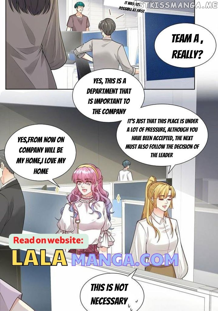 Predestined Fate, You Are Mine chapter 35 - page 35