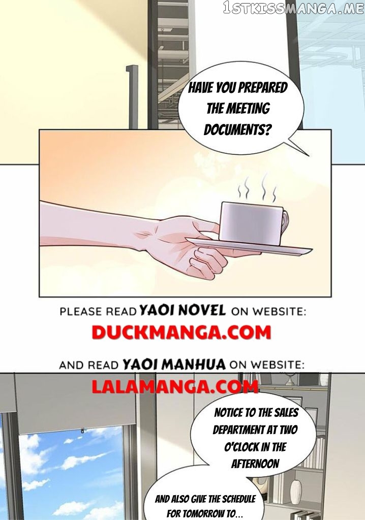 Predestined Fate, You Are Mine chapter 35 - page 8