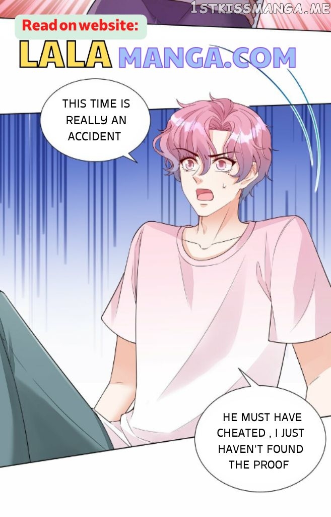 Predestined Fate, You Are Mine chapter 34 - page 8
