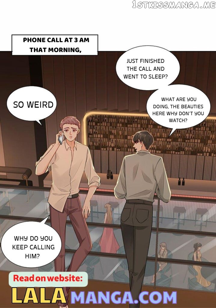 Predestined Fate, You Are Mine chapter 33 - page 2