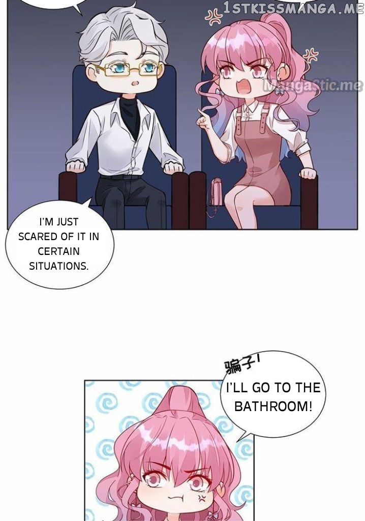 Predestined Fate, You Are Mine chapter 32 - page 27