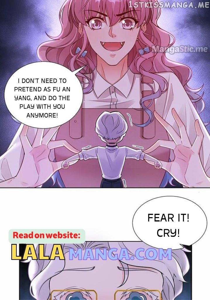 Predestined Fate, You Are Mine chapter 32 - page 34