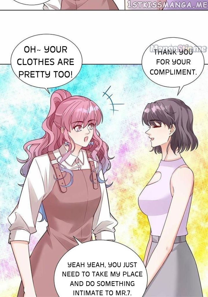 Predestined Fate, You Are Mine chapter 32 - page 37