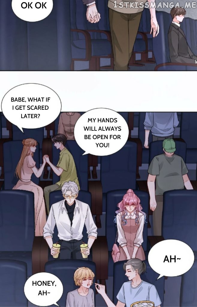 Predestined Fate, You Are Mine chapter 31 - page 3