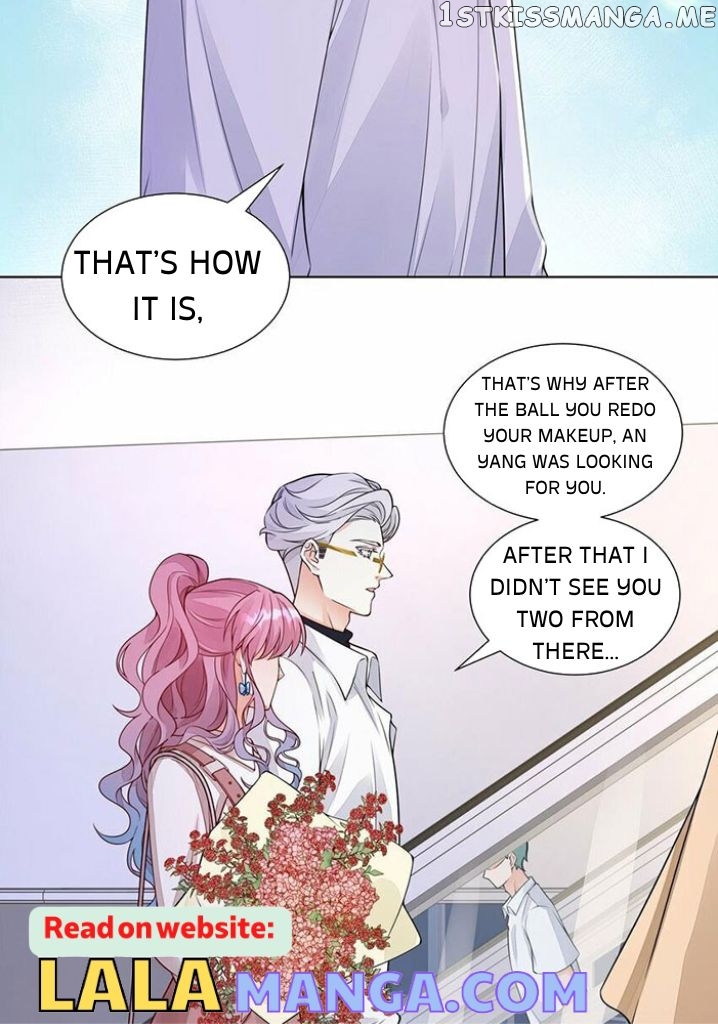 Predestined Fate, You Are Mine chapter 30 - page 21
