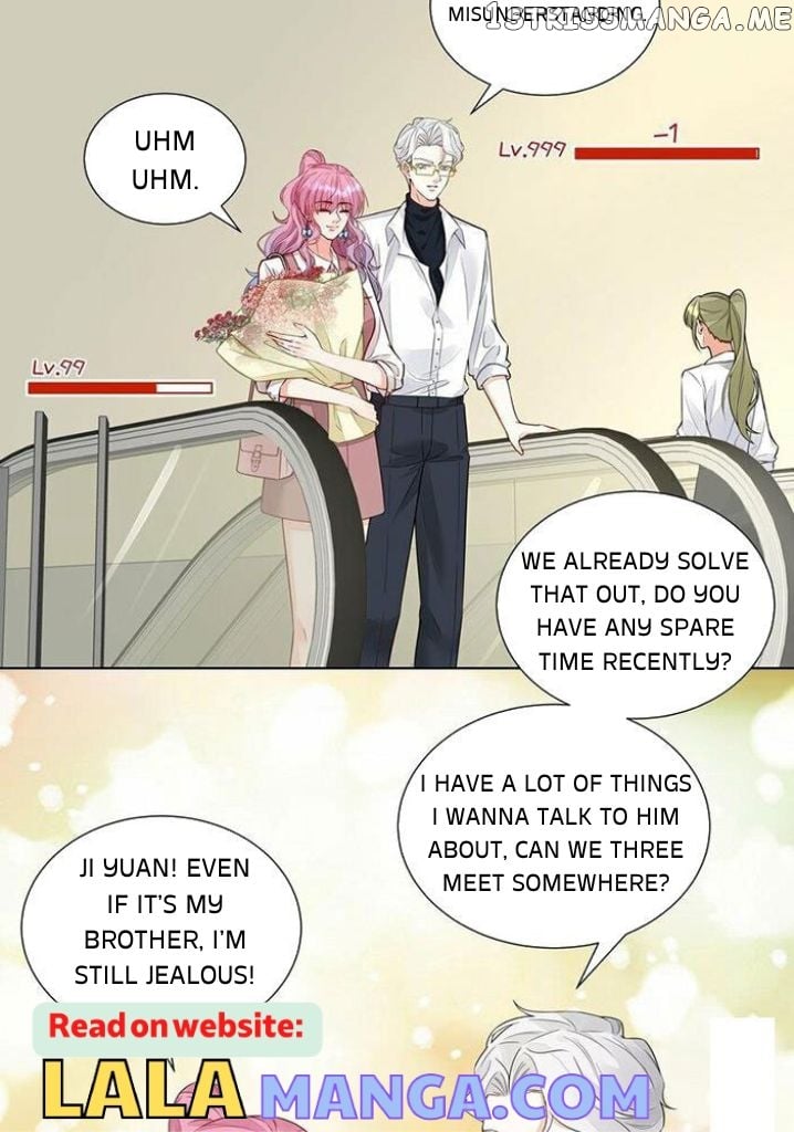 Predestined Fate, You Are Mine chapter 30 - page 27