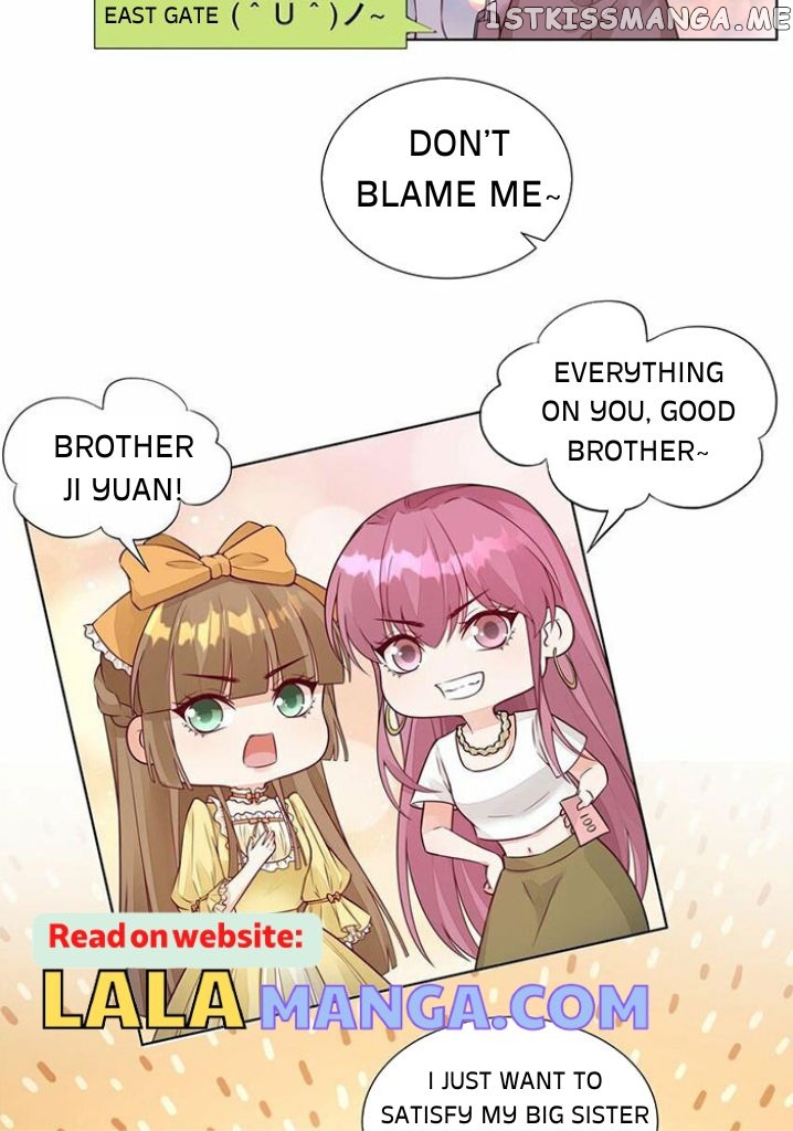 Predestined Fate, You Are Mine chapter 30 - page 8
