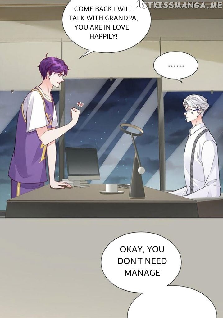 Predestined Fate, You Are Mine chapter 29 - page 11