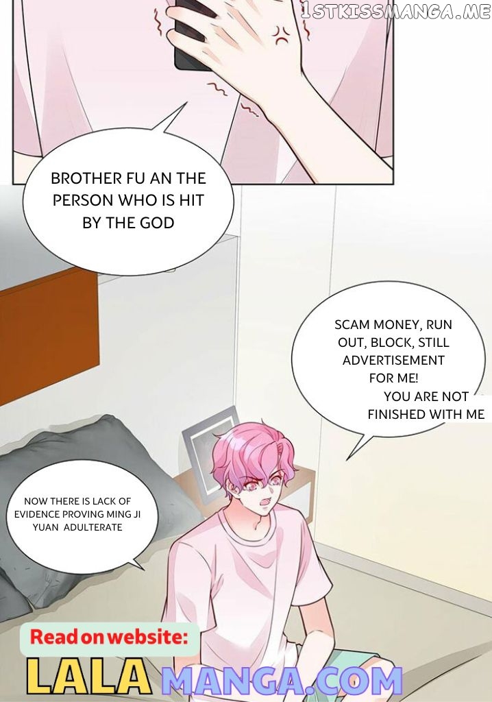 Predestined Fate, You Are Mine chapter 29 - page 16