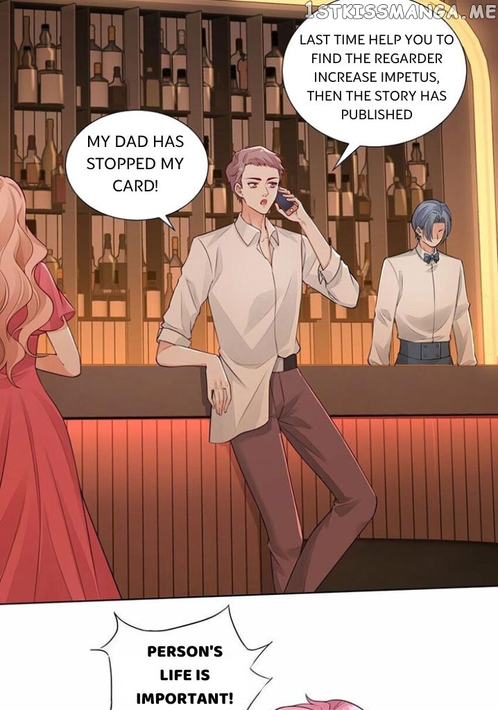 Predestined Fate, You Are Mine chapter 29 - page 22