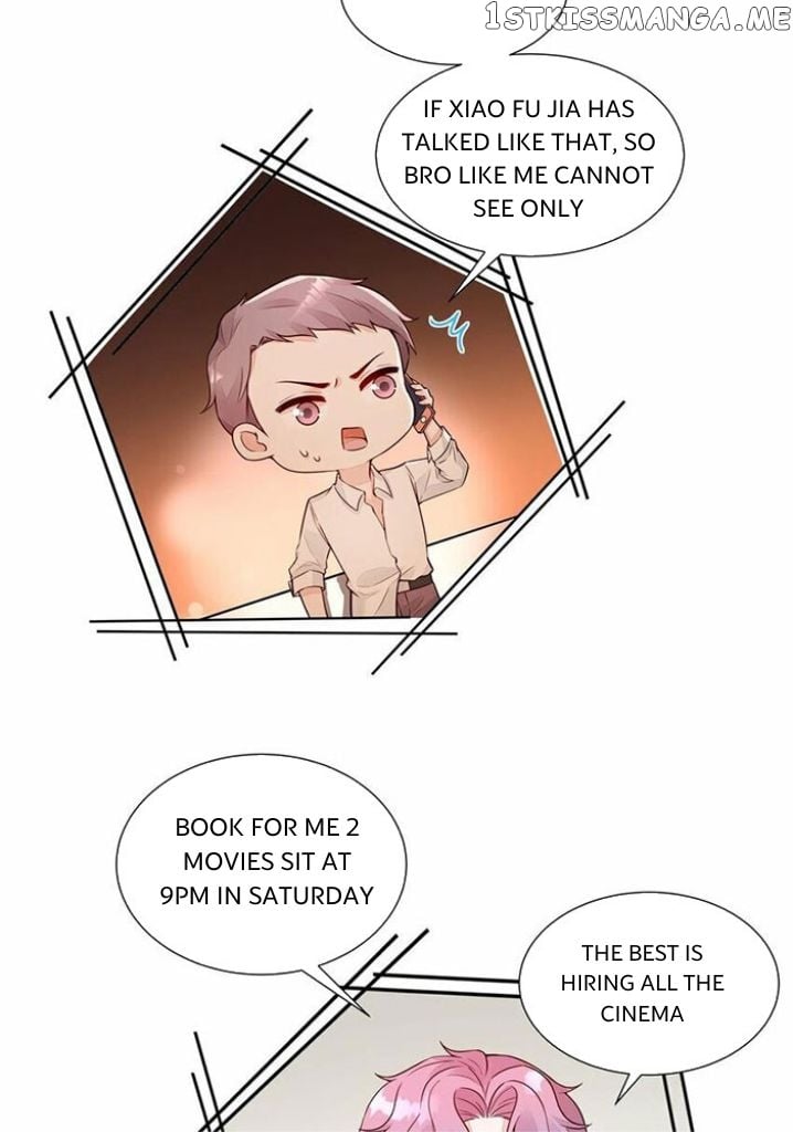 Predestined Fate, You Are Mine chapter 29 - page 24