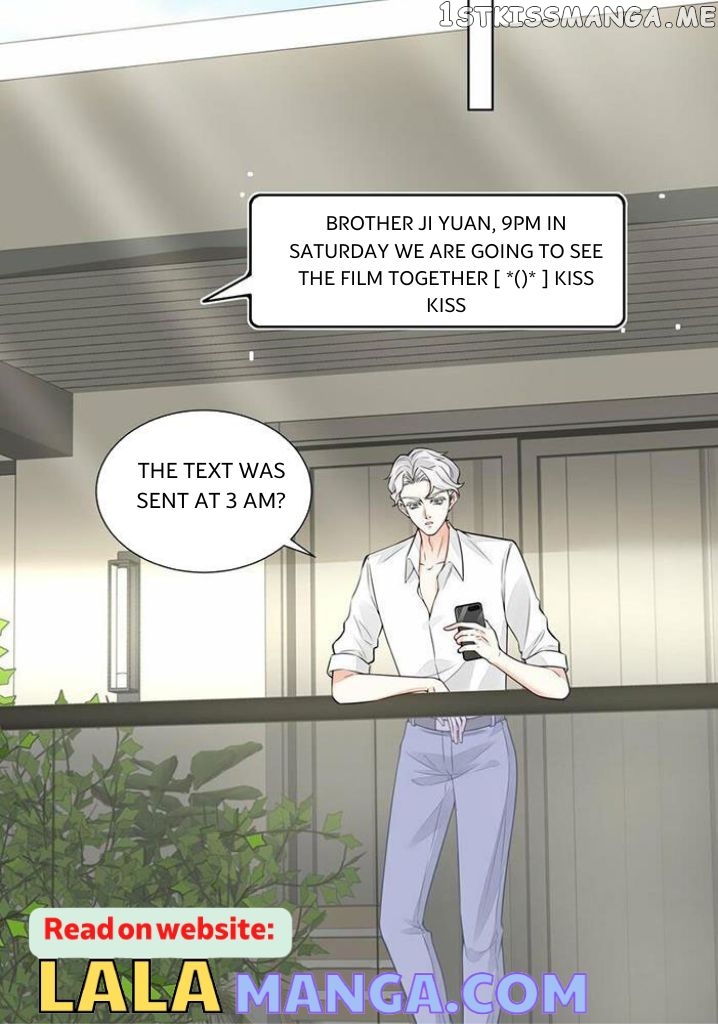 Predestined Fate, You Are Mine chapter 29 - page 33