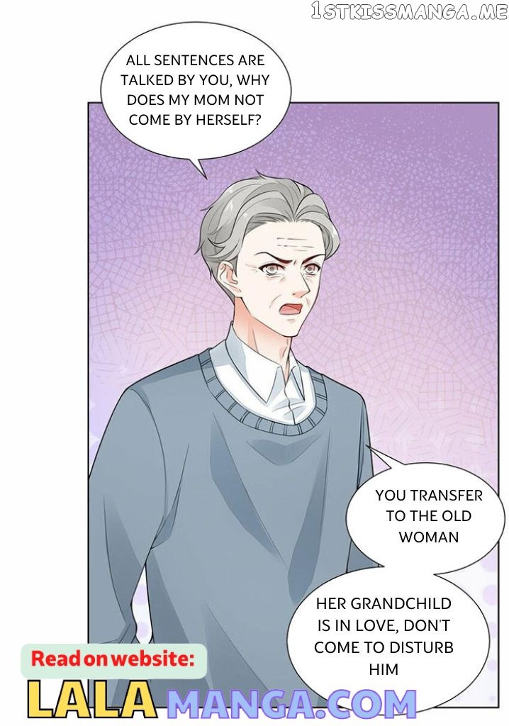Predestined Fate, You Are Mine chapter 29 - page 4