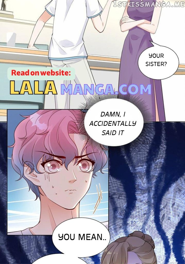 Predestined Fate, You Are Mine chapter 28 - page 14