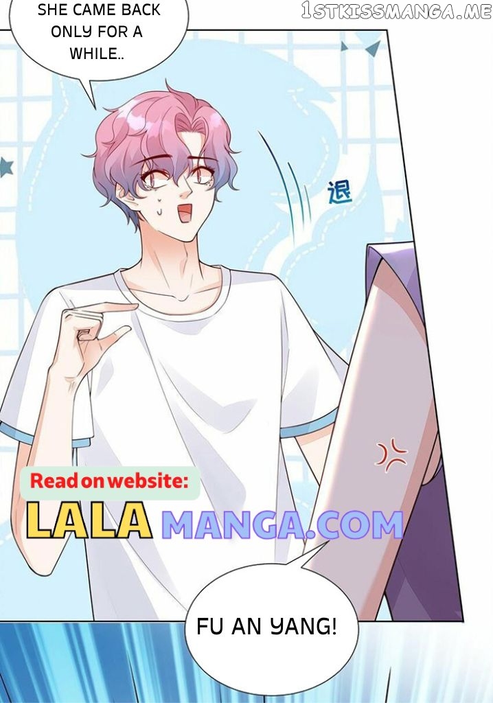 Predestined Fate, You Are Mine chapter 28 - page 16