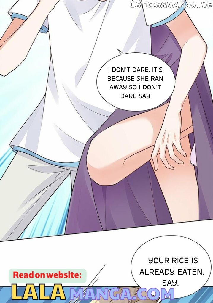 Predestined Fate, You Are Mine chapter 28 - page 18