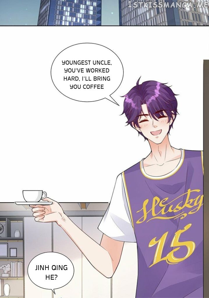 Predestined Fate, You Are Mine chapter 28 - page 22