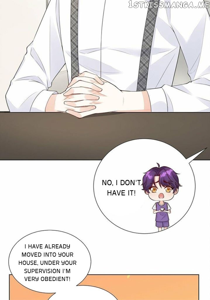 Predestined Fate, You Are Mine chapter 28 - page 24