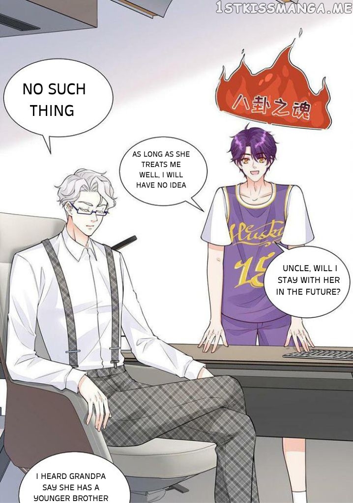Predestined Fate, You Are Mine chapter 28 - page 28