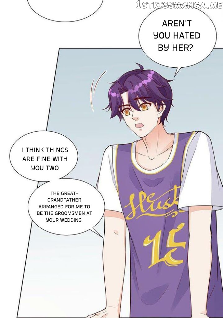 Predestined Fate, You Are Mine chapter 28 - page 30