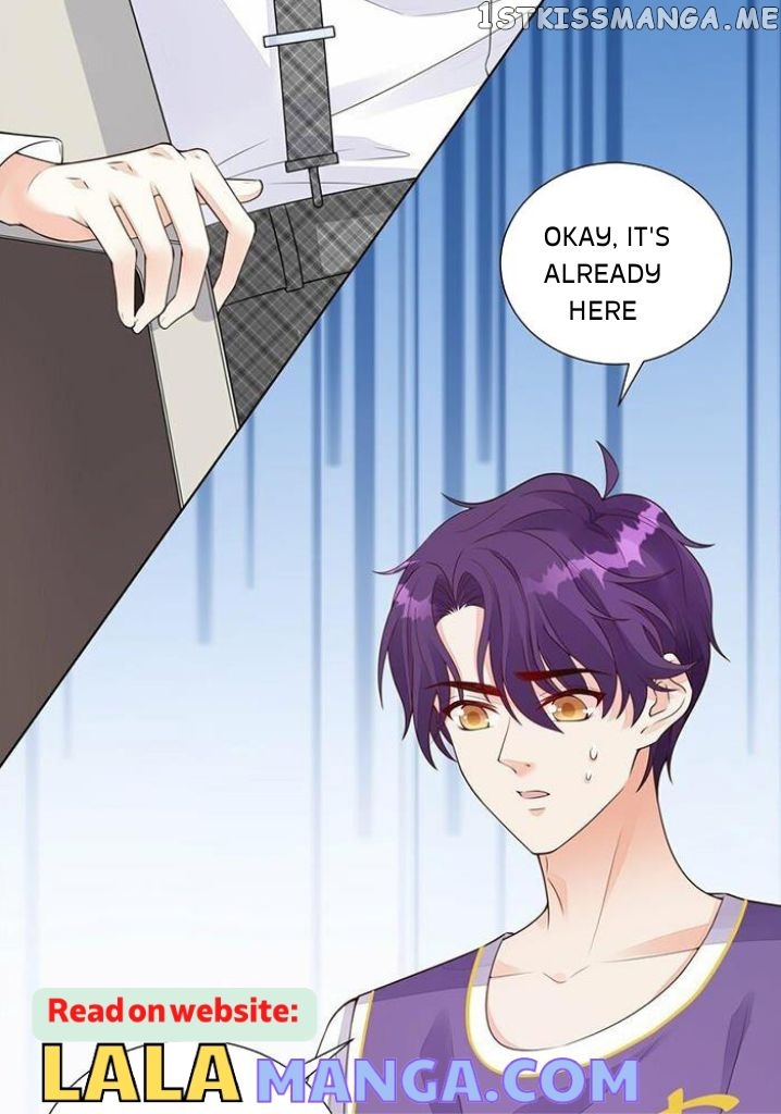 Predestined Fate, You Are Mine chapter 28 - page 37