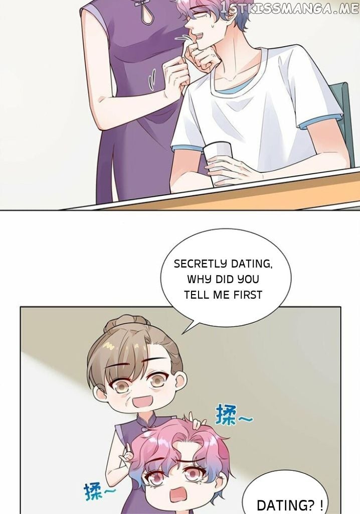 Predestined Fate, You Are Mine chapter 28 - page 4