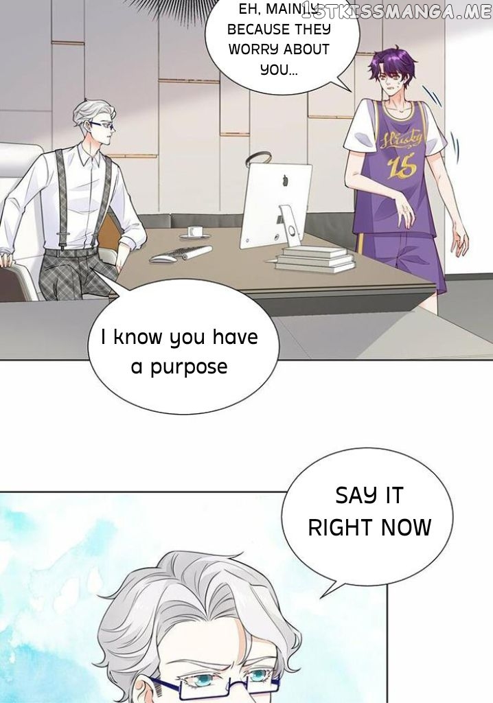 Predestined Fate, You Are Mine chapter 28 - page 42