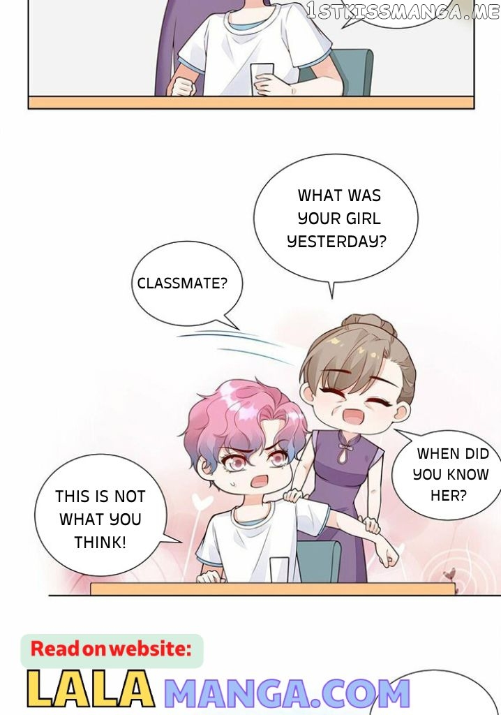 Predestined Fate, You Are Mine chapter 28 - page 5