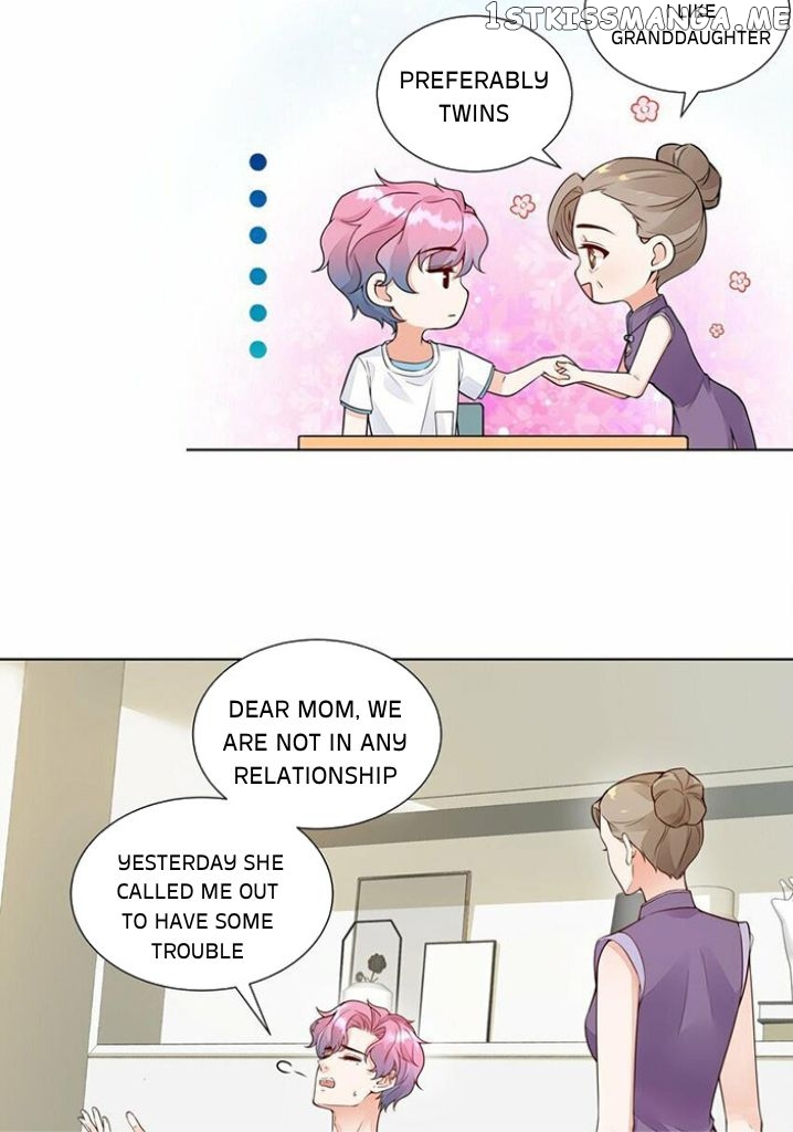 Predestined Fate, You Are Mine chapter 28 - page 6