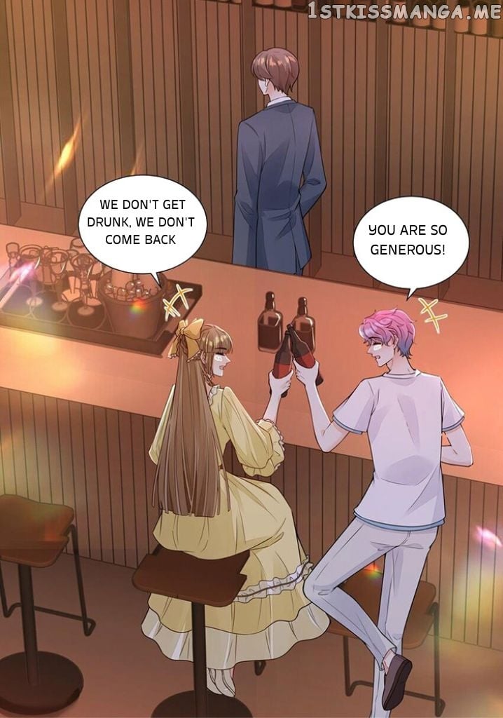 Predestined Fate, You Are Mine chapter 28 - page 8