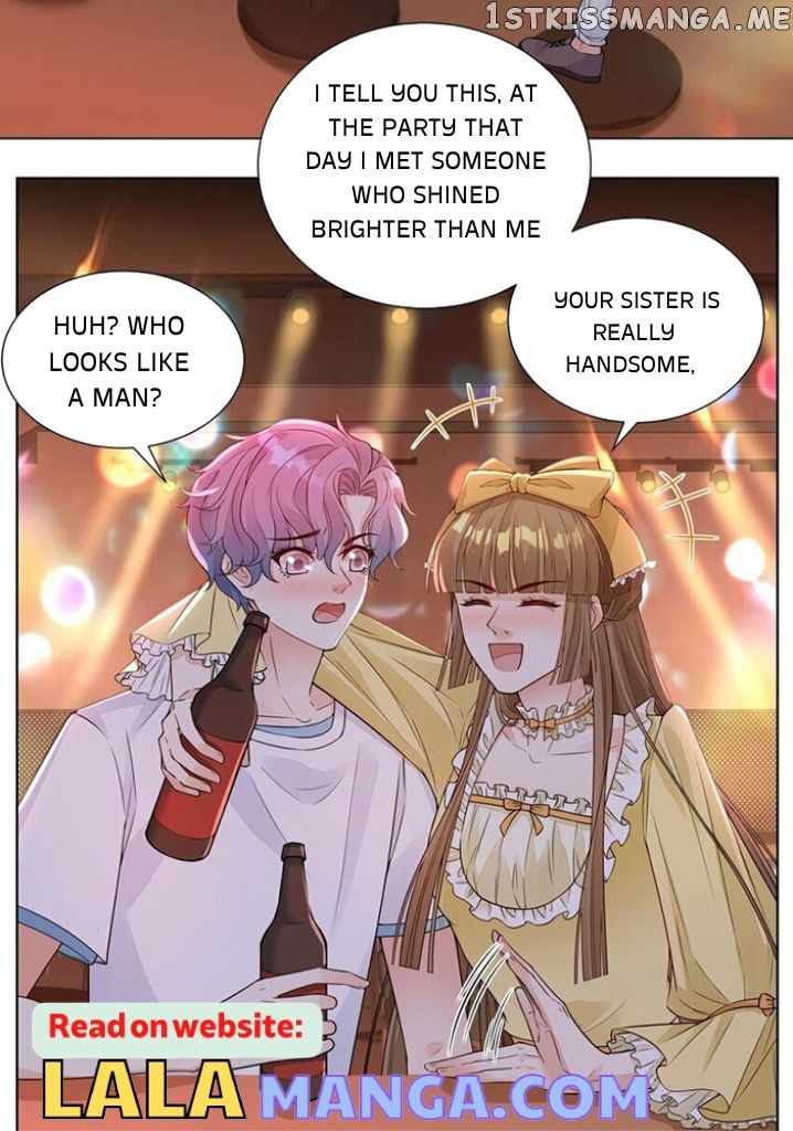 Predestined Fate, You Are Mine chapter 28 - page 9